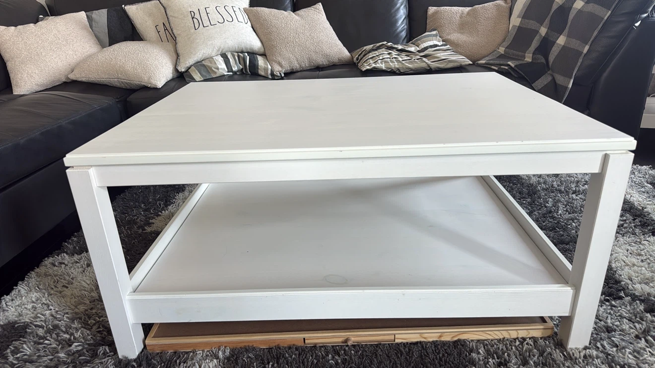 IKEA Havsta Coffee Table - photo 2