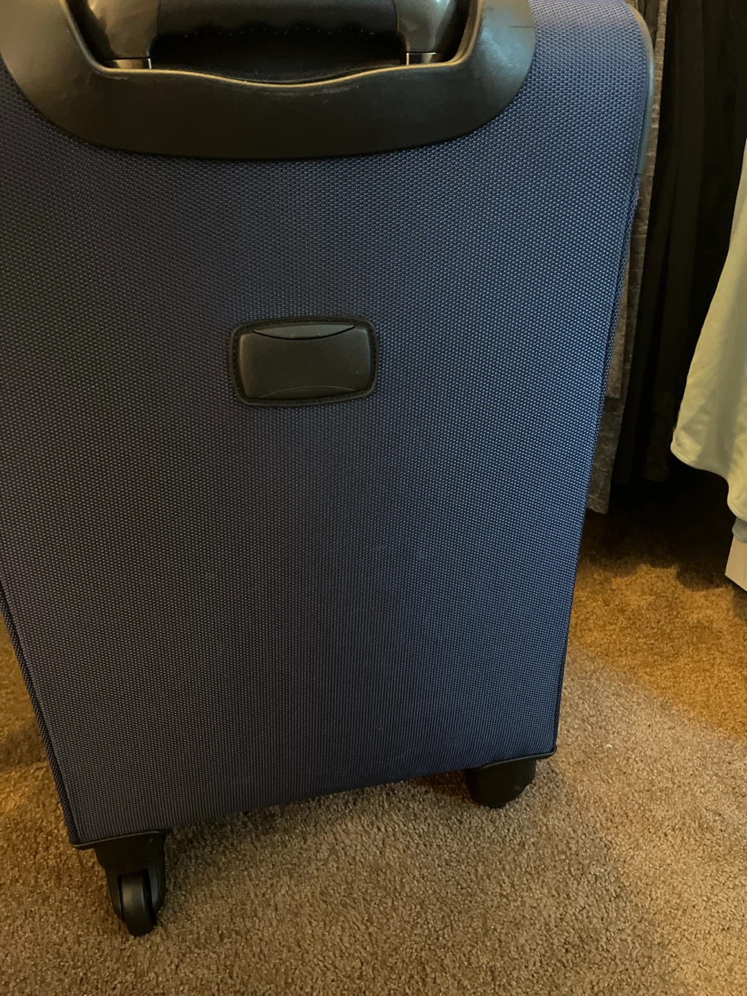 Samsonite Blue Spinner Suitcase - photo 3