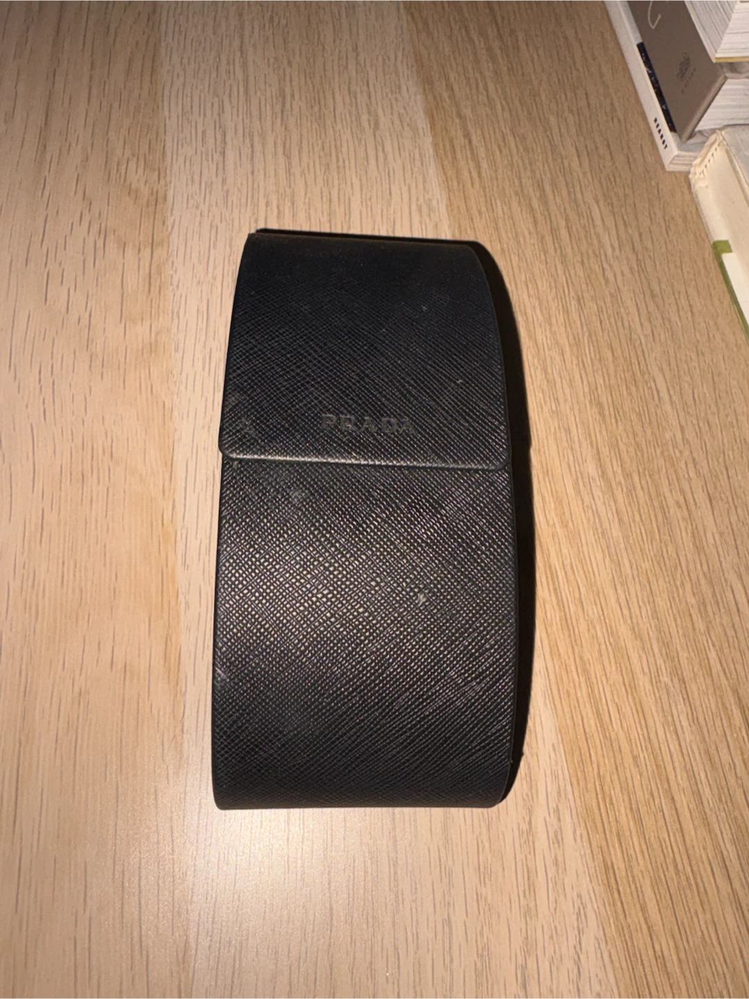 Prada Black Sunglasses with Case - photo 4