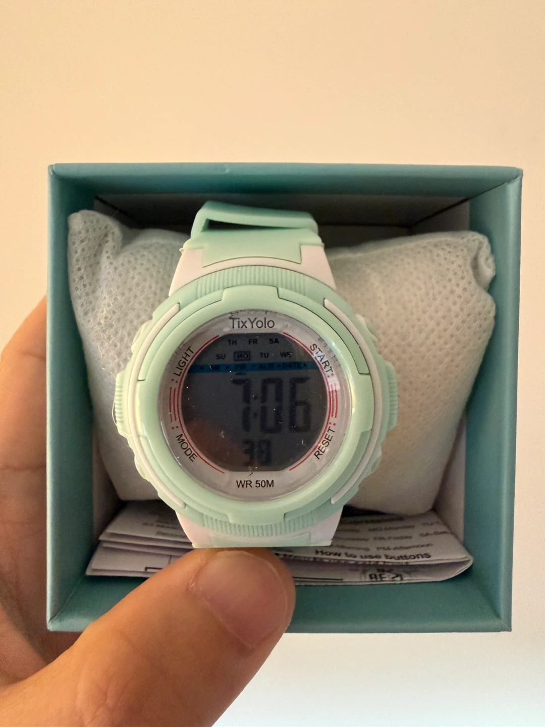 TixYolo Kids Watch