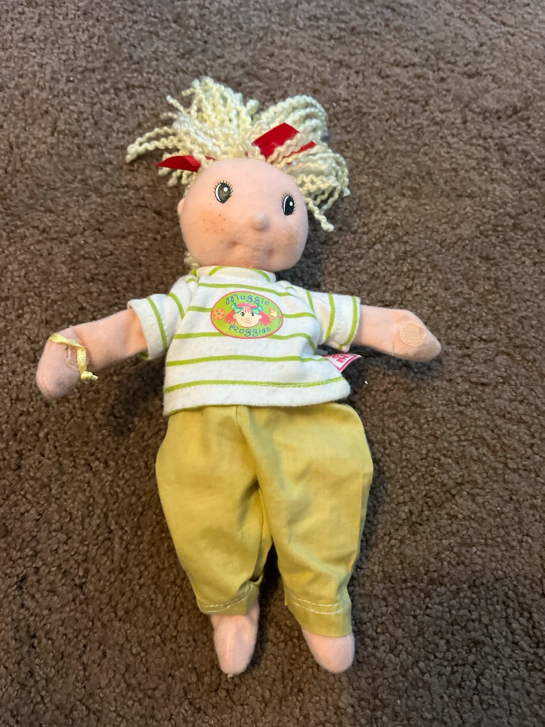 Maggie Raggsie Doll
