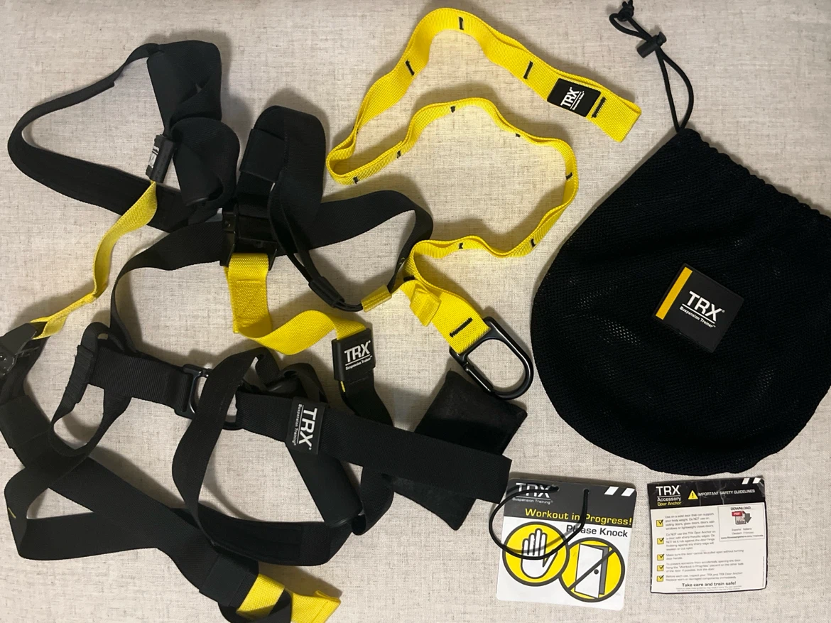 TRX Suspension Trainer Kit