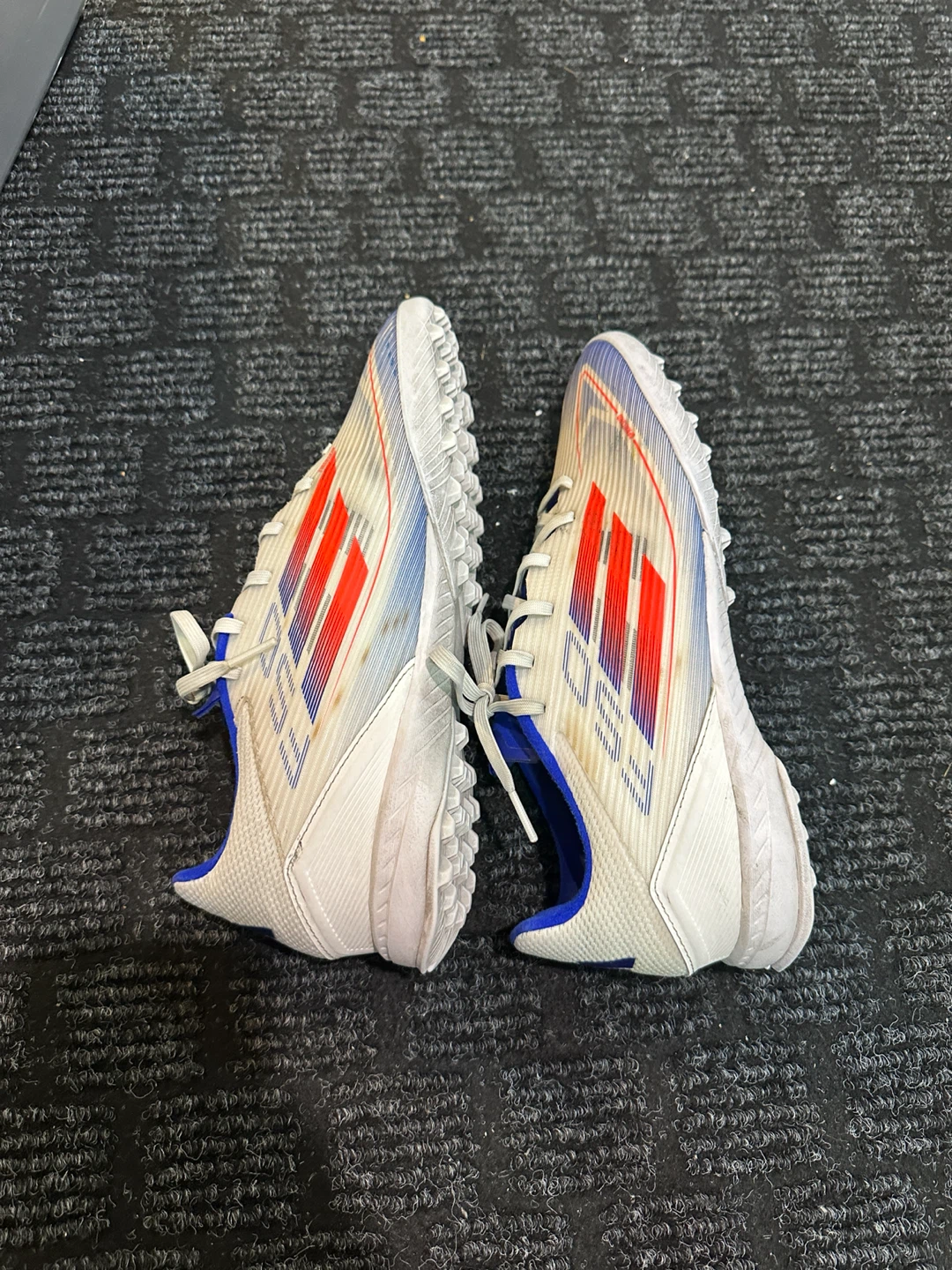 Adidas F50 LEAGUE SOCCER Cleats size US 8.5 - photo 3