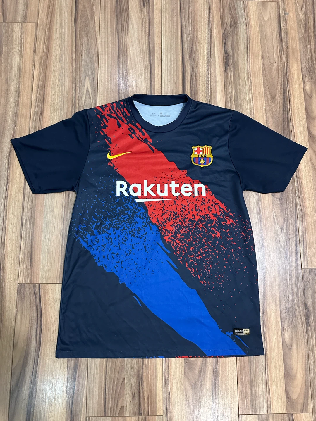 Nike FC Barcelona Jersey - Size L