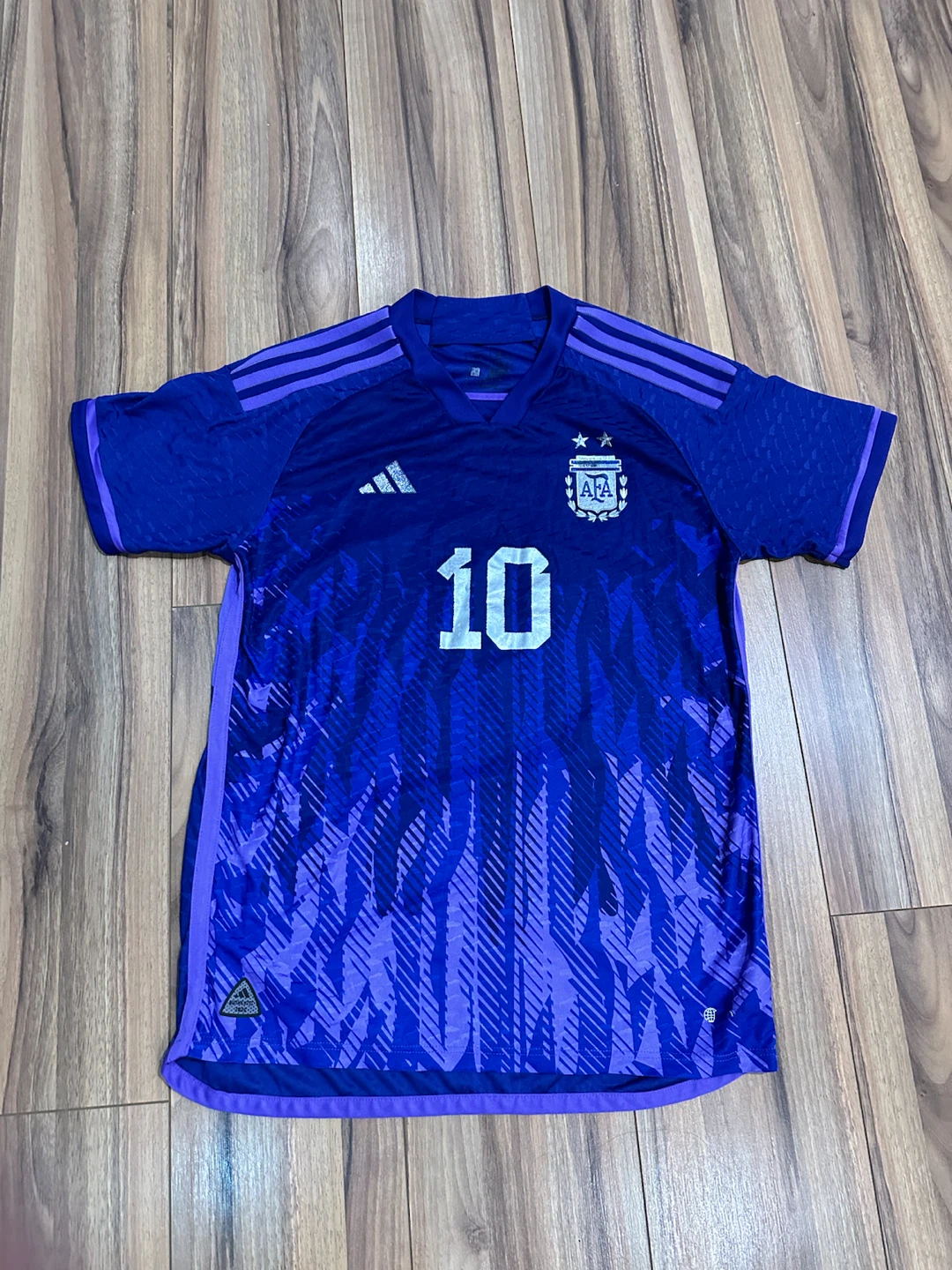 Adidas Argentina Messi #10 Jersey, Size XL
