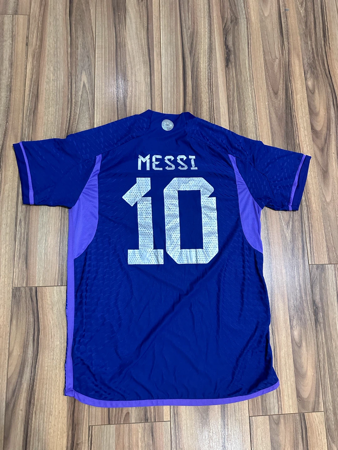 Adidas Argentina Messi #10 Jersey, Size XL - photo 3