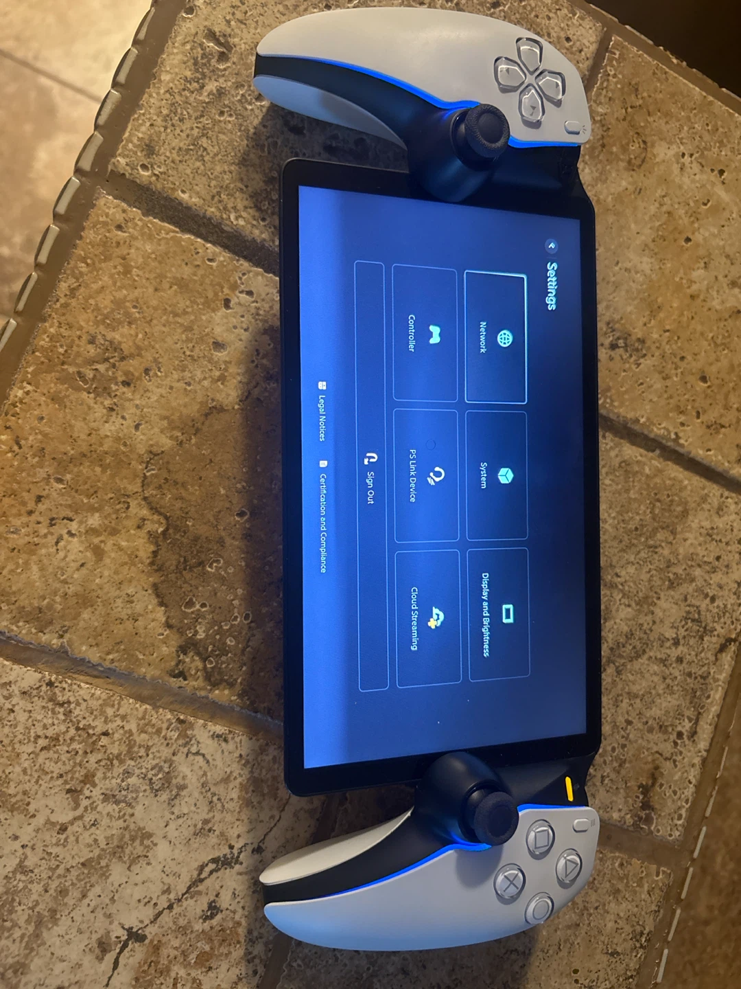 PS5-PS Portal