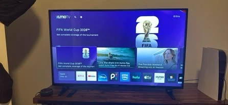 Xumo TV F