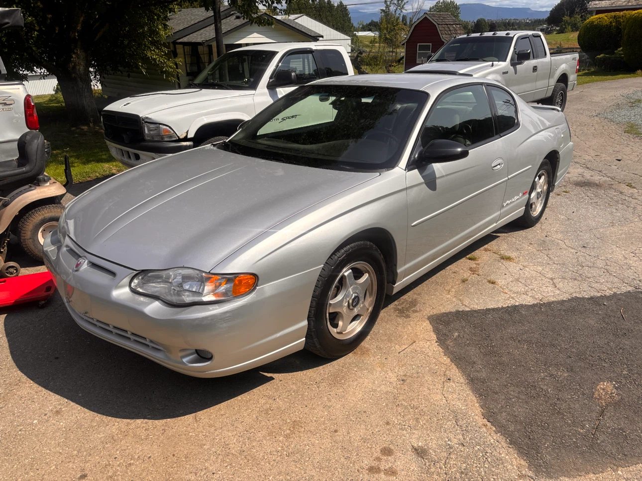 Chevrolet Monte Carlo - photo 3