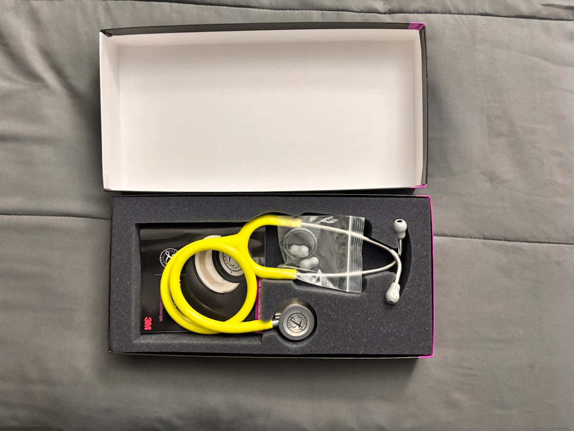Littmann Classic III Stethoscope