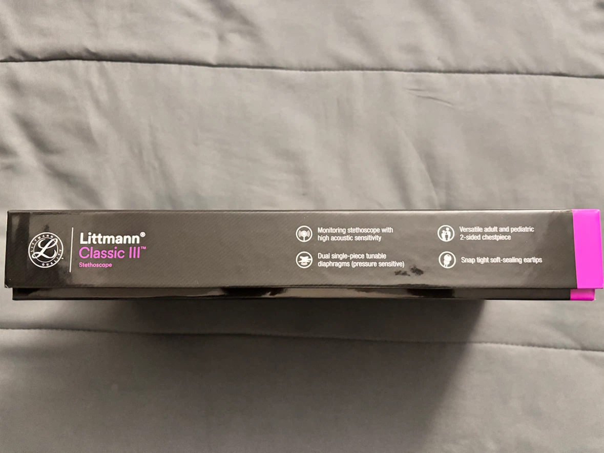 Littmann Classic III Stethoscope - photo 2