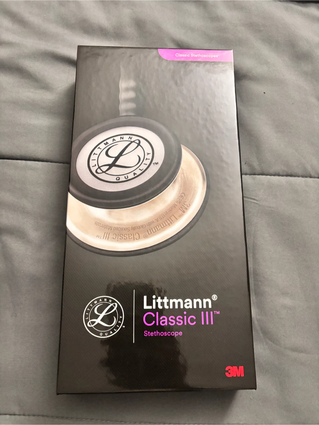Littmann Classic III Stethoscope - photo 3