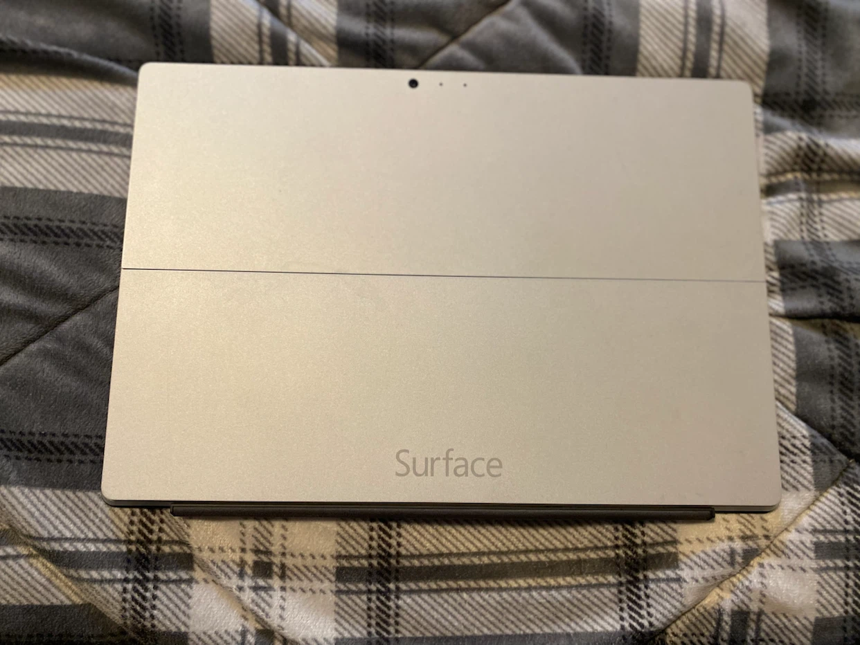 Microsoft Surface Pro 3 64 GB with Keyboard