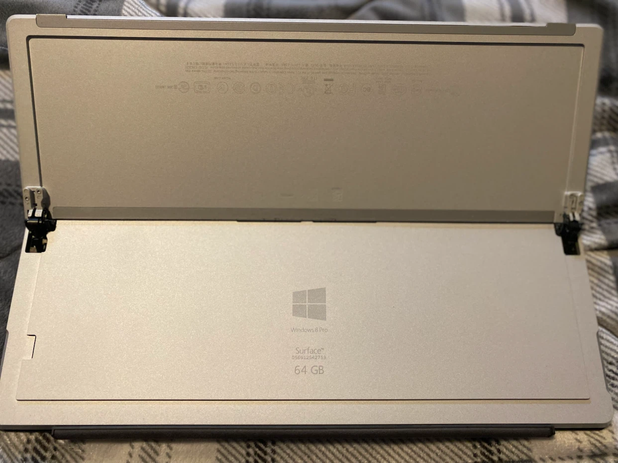 Microsoft Surface Pro 3 64 GB with Keyboard - photo 2