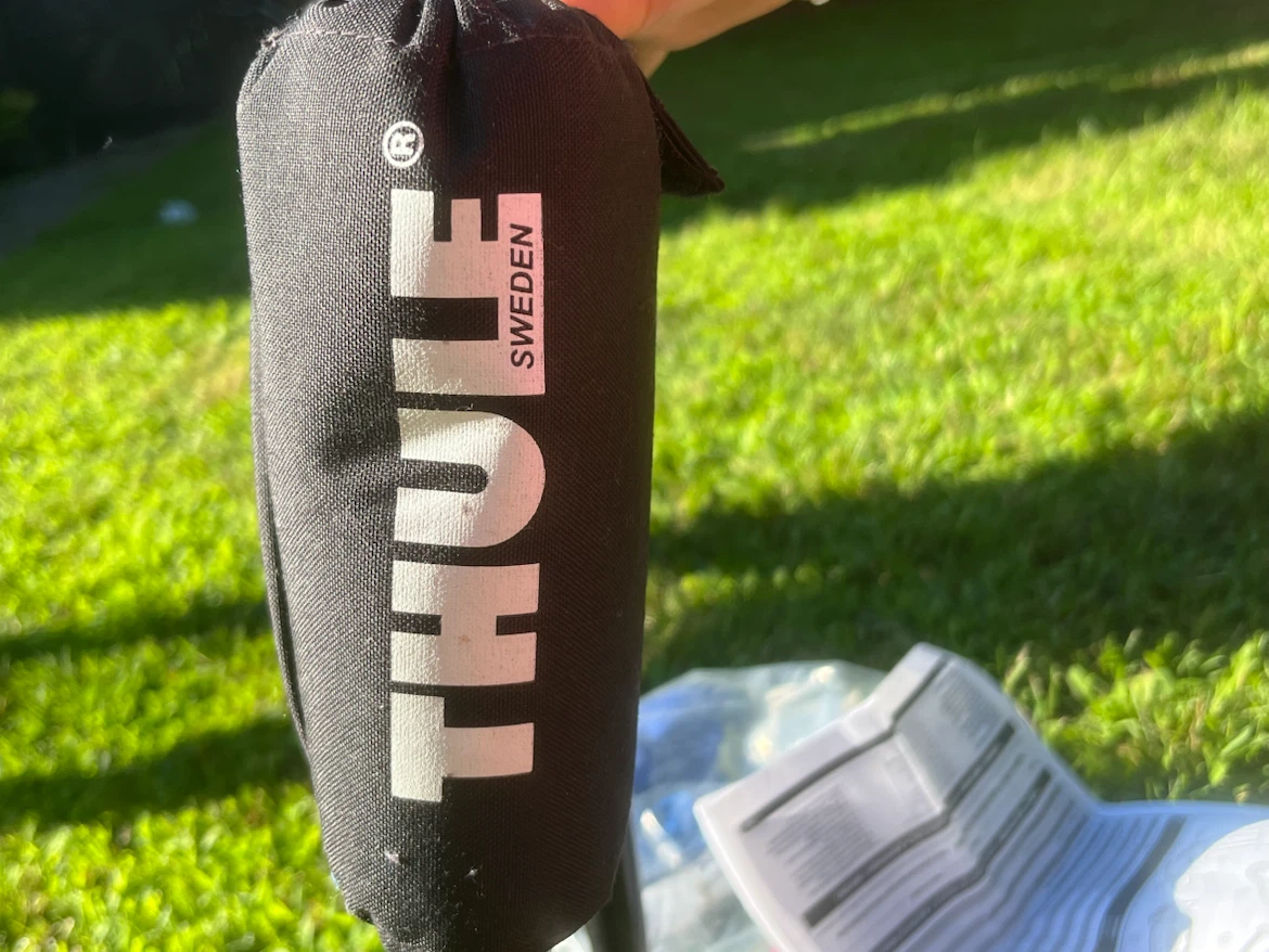 Thule Kayak Saddle 815 Rack Mounts - photo 2