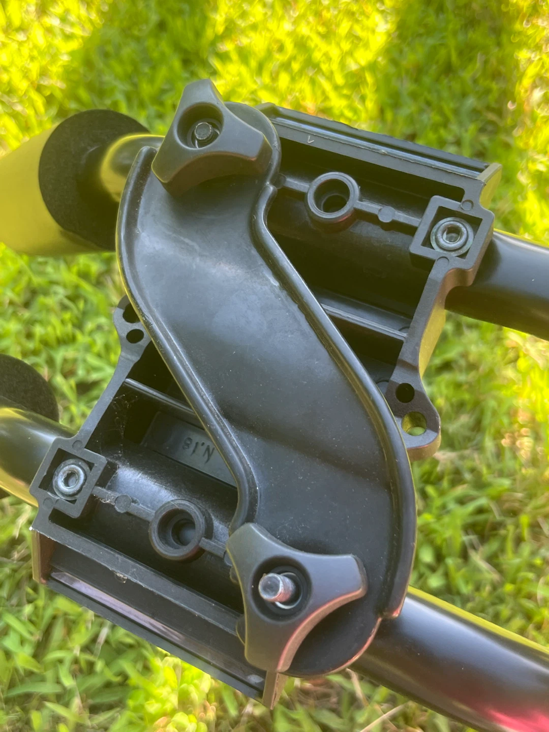 Thule Kayak Saddle 815 Rack Mounts - photo 3