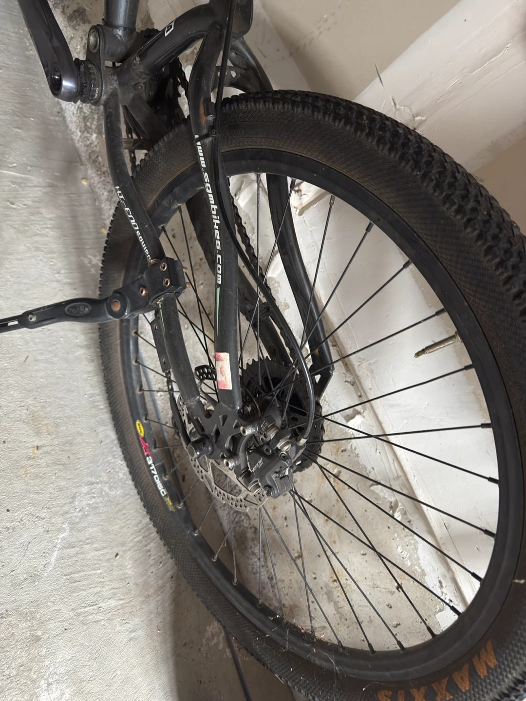 Mountain bike - photo 4