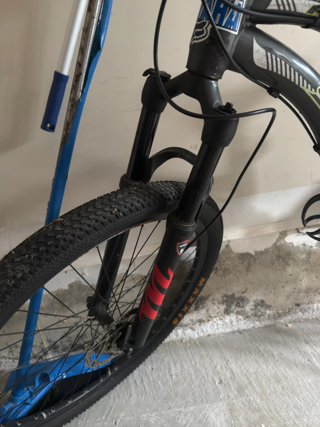 Mountain bike - photo 5