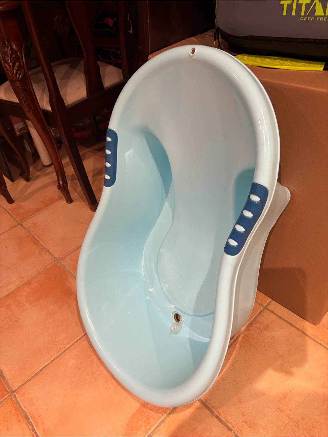 Baby Bath Tub for infant and toddler