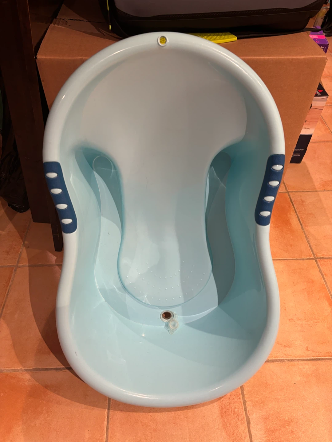 Baby Bath Tub for infant and toddler - photo 2