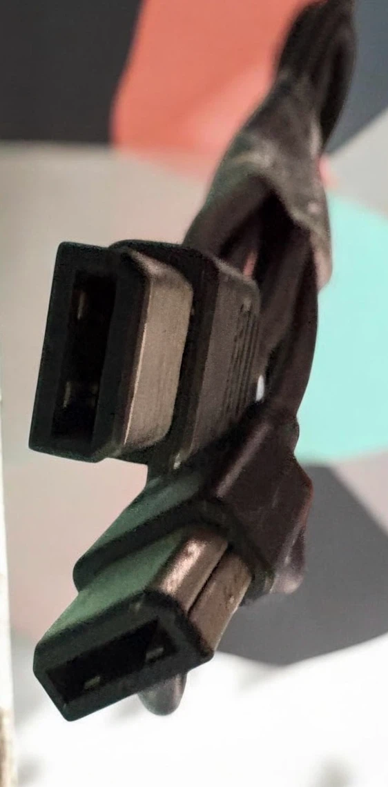Nintendo GameCube Game Boy Advance Link Cable - photo 2