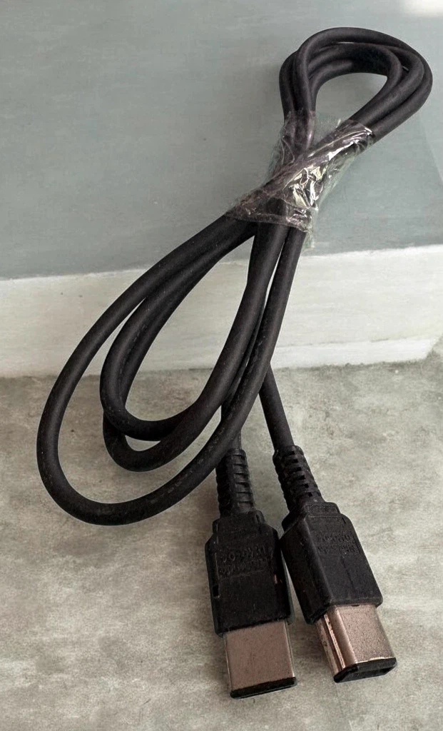 Nintendo GameCube Game Boy Advance Link Cable - photo 3