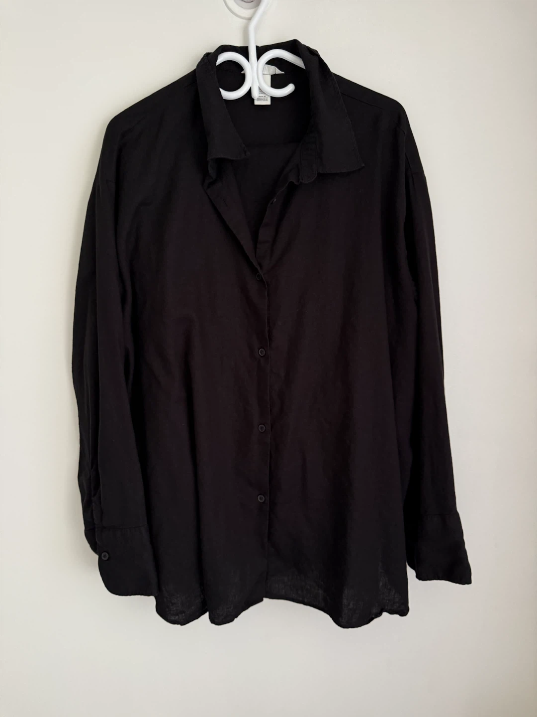 Linen shirt and pants - photo 2
