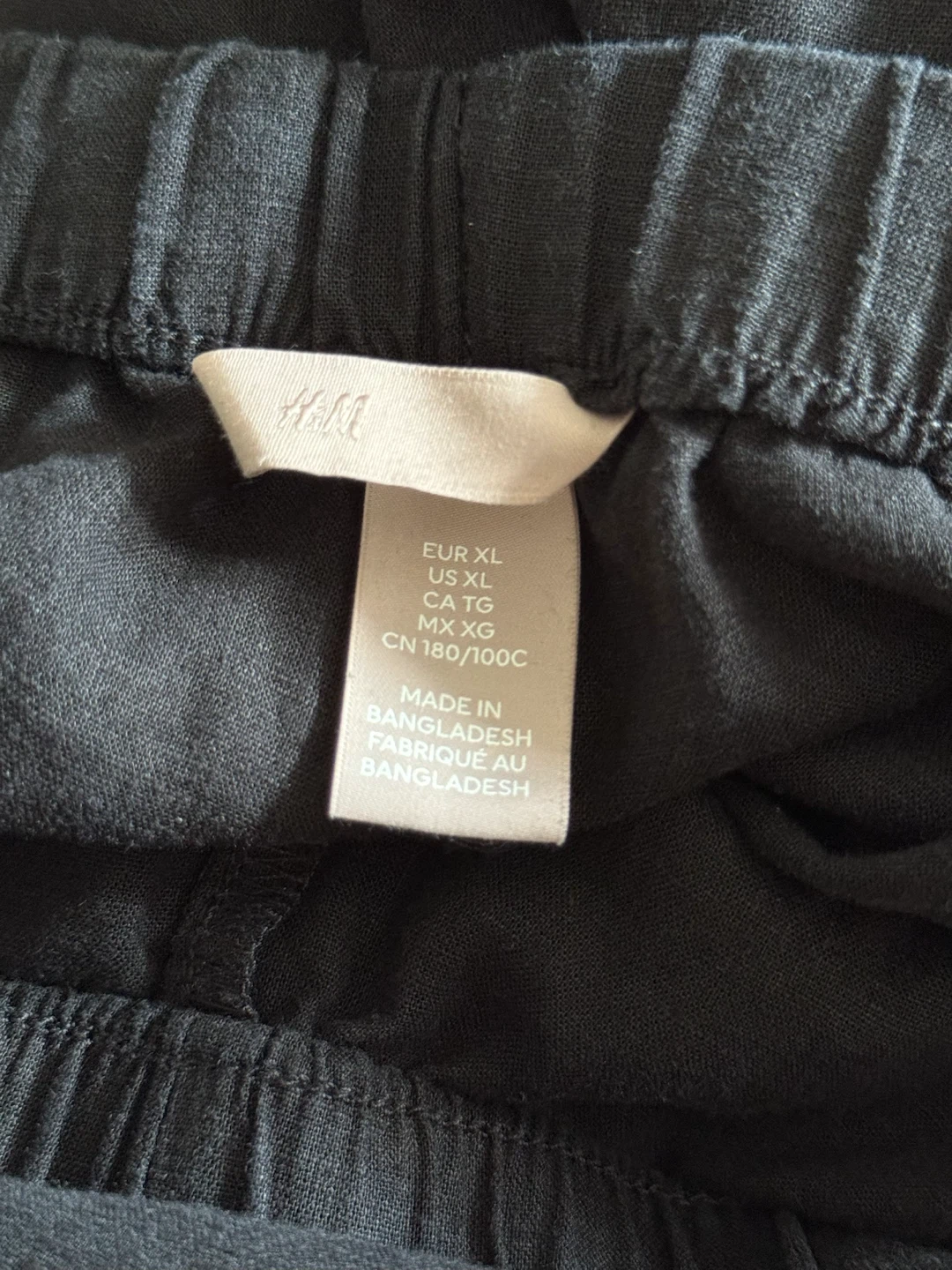 Linen shirt and pants - photo 5