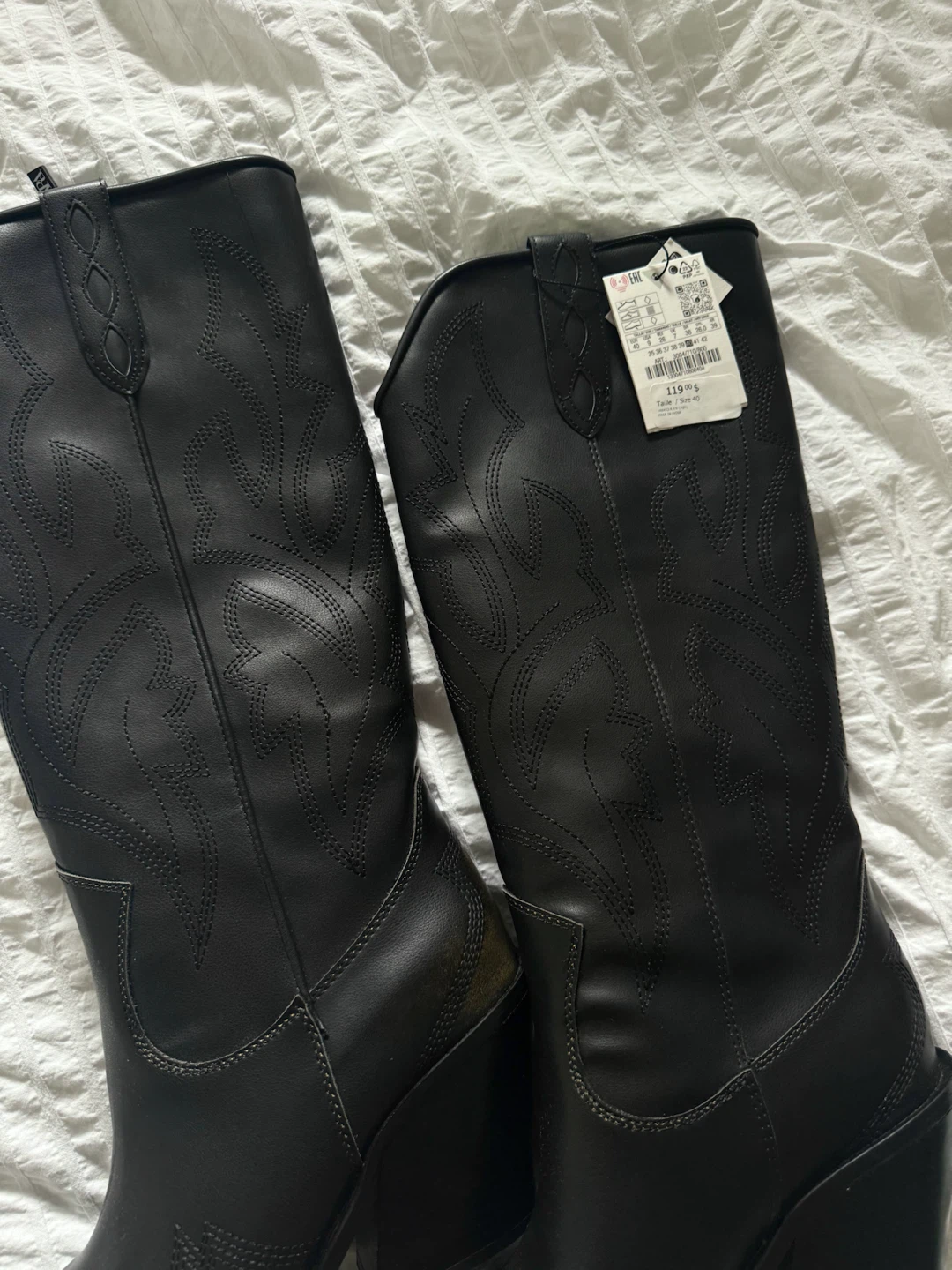 Cowboy boots - photo 3