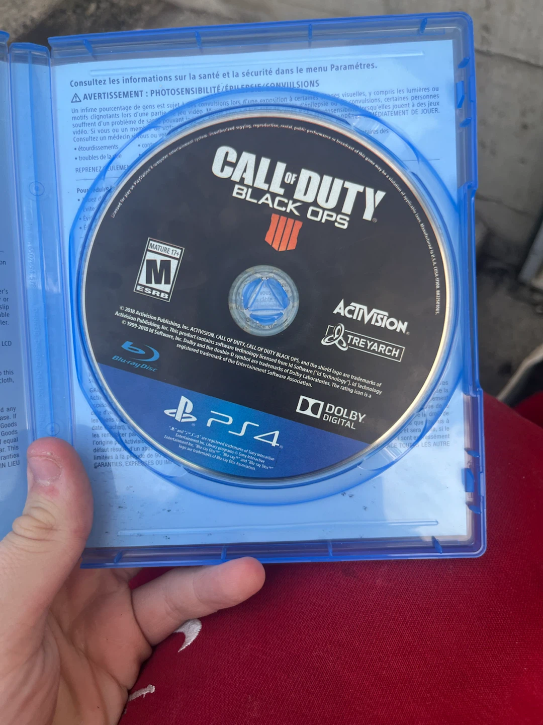 Call of Duty: Black Ops III Gold Edition PS4 Game - photo 3