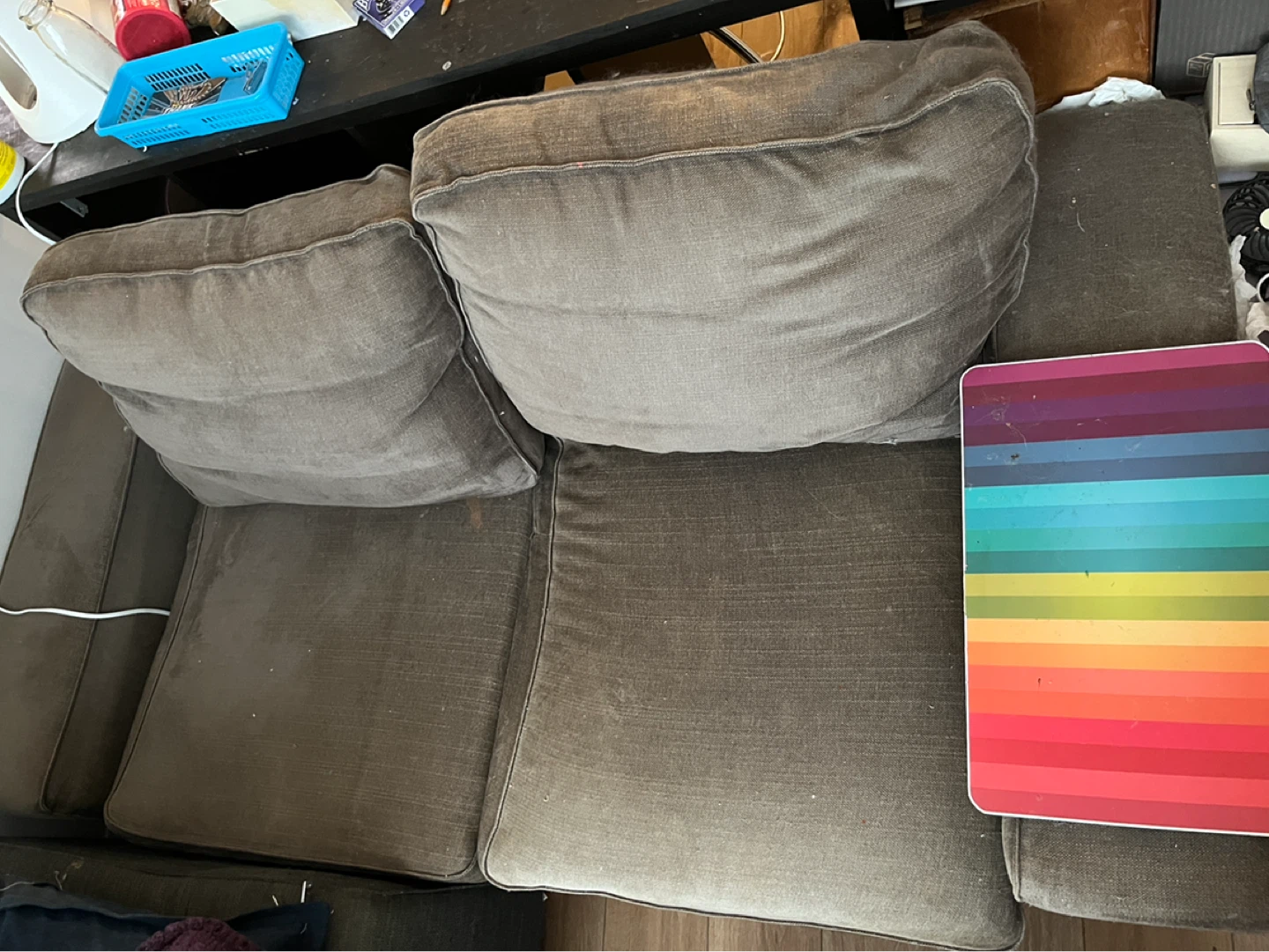 Ikea kivik love seat