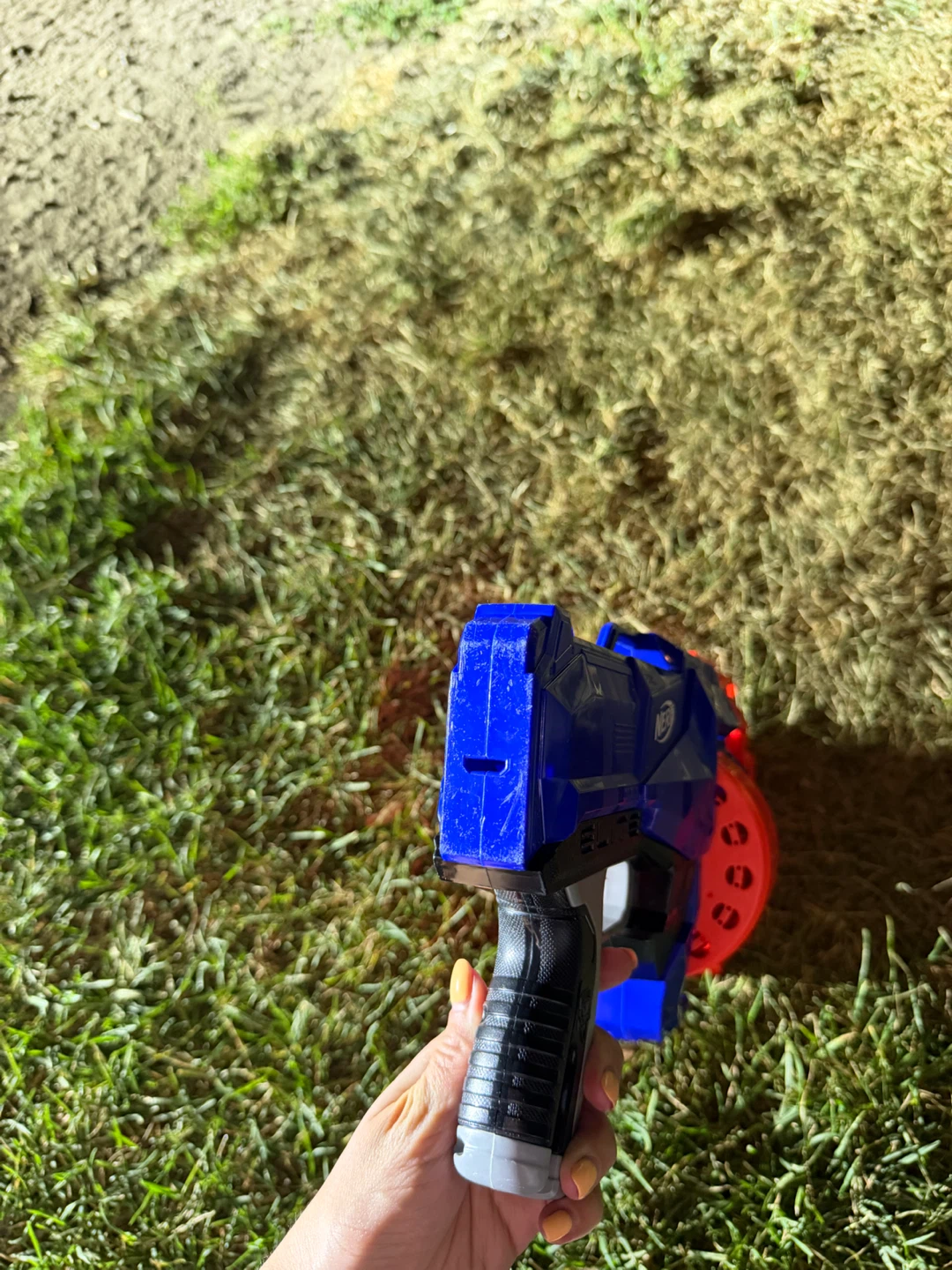 Nerf SurgeFire Elite Blaster - photo 3