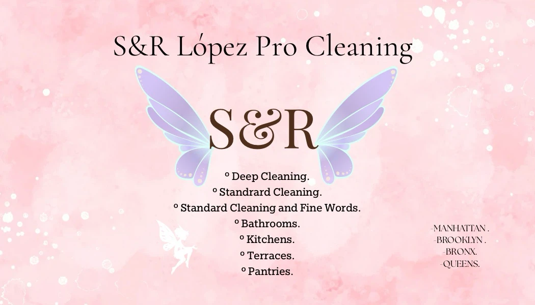 S&R López Pro Cleaning Services