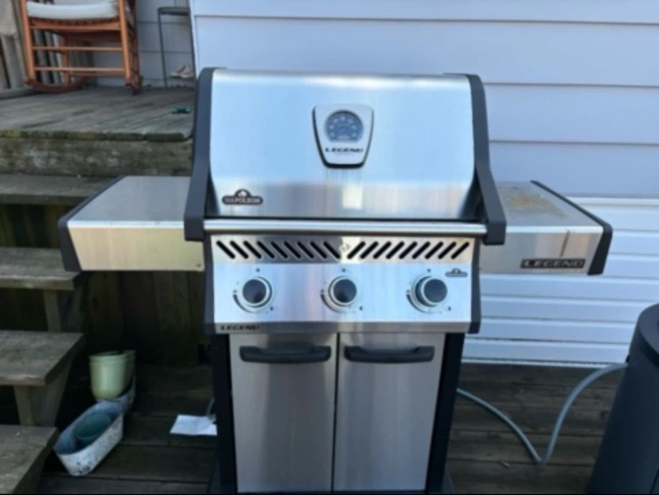 Napoleon Legend Gas Grill
