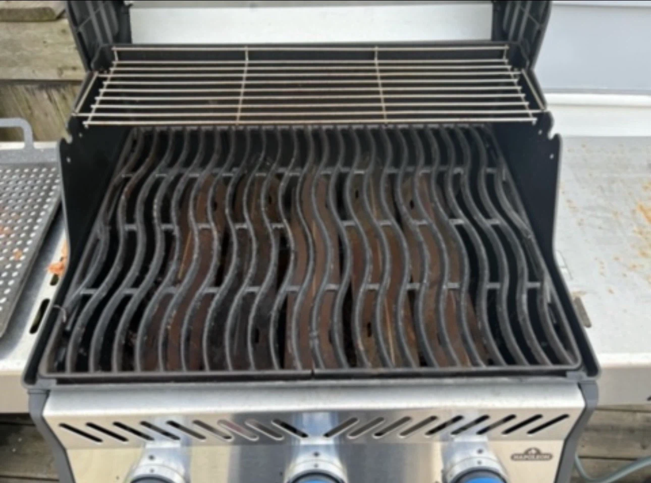 Napoleon Legend Gas Grill - photo 2