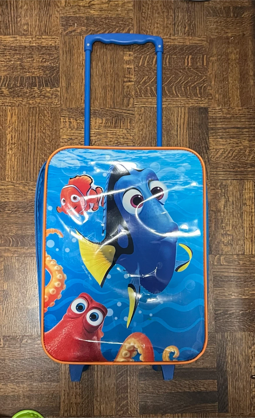 Disney Finding Dory Kids Rolling Luggage