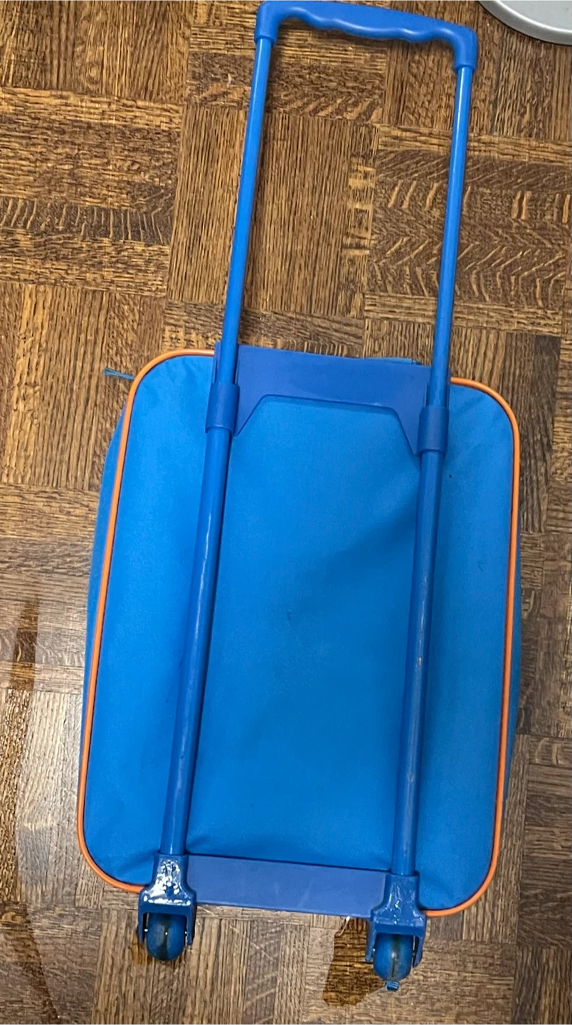 Disney Finding Dory Kids Rolling Luggage - photo 2