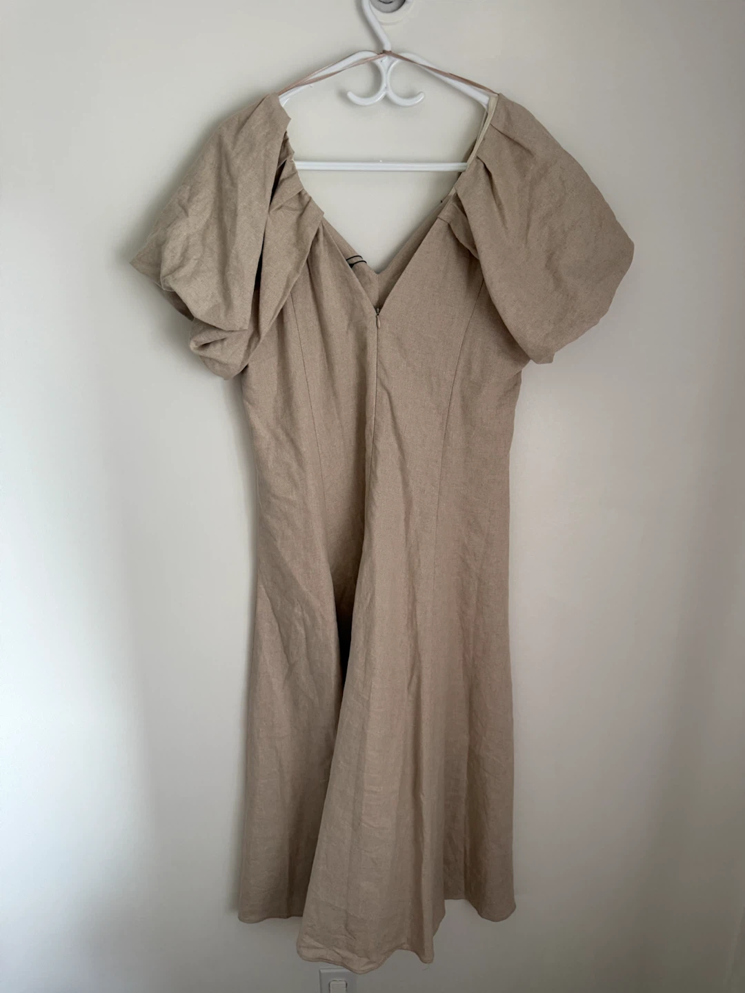 Linen dress - photo 2