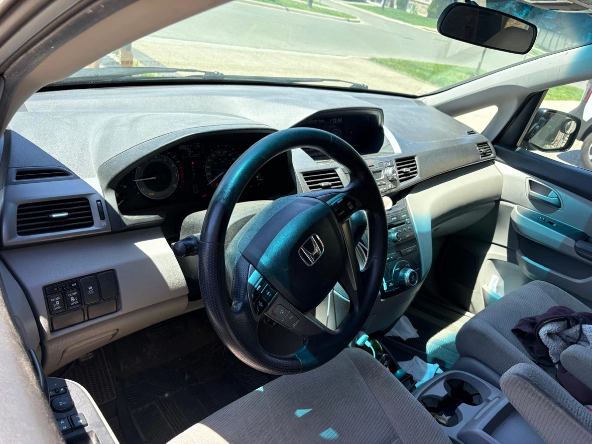 Honda Odyssey Minivan