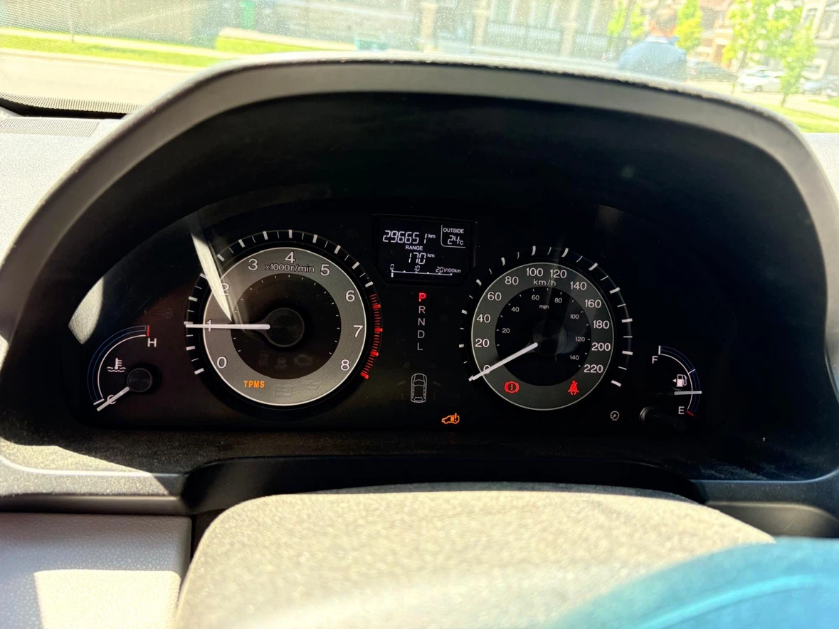 Honda Odyssey Minivan - photo 2