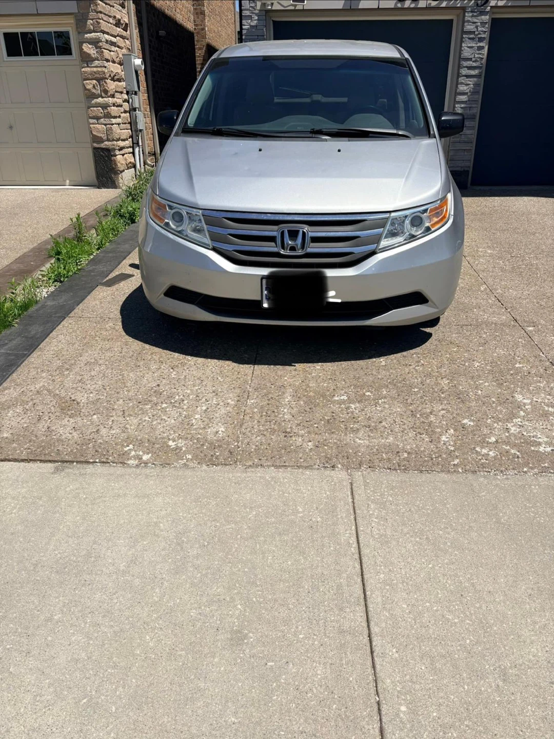 Honda Odyssey Minivan - photo 4