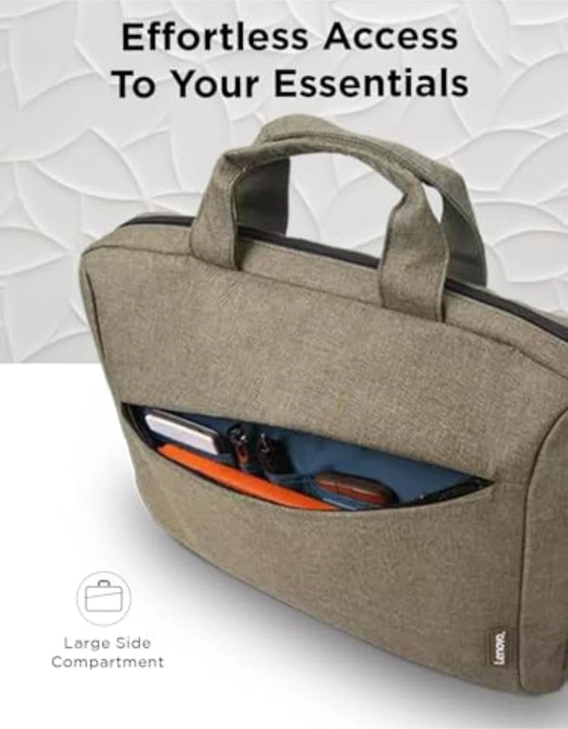 Lenovo Laptop Bag Fits Up to 15.6-inch - photo 2