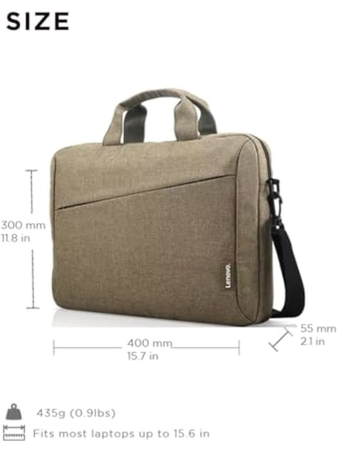 Lenovo Laptop Bag Fits Up to 15.6-inch - photo 3