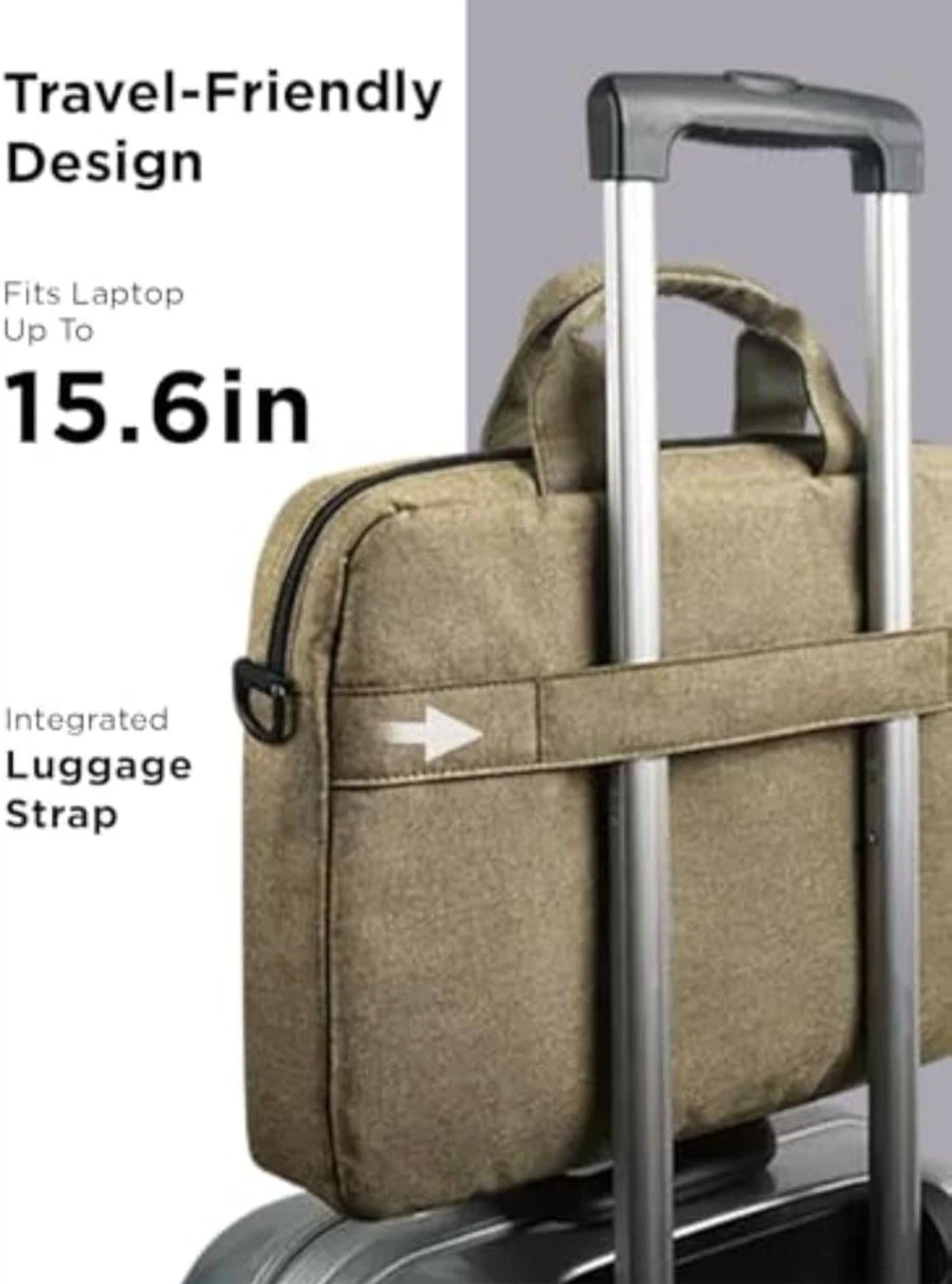 Lenovo Laptop Bag Fits Up to 15.6-inch - photo 4