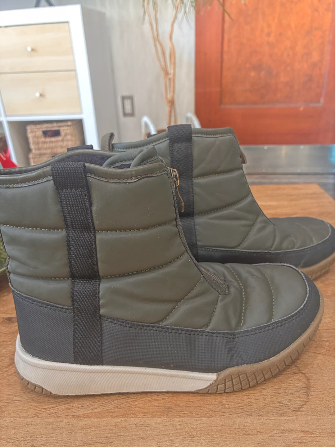 Puffer all season Boots - photo 2