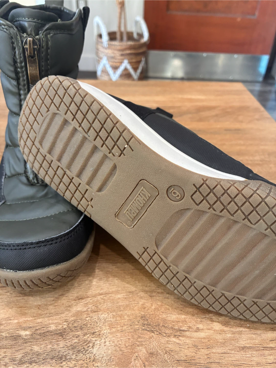 Puffer all season Boots - photo 3