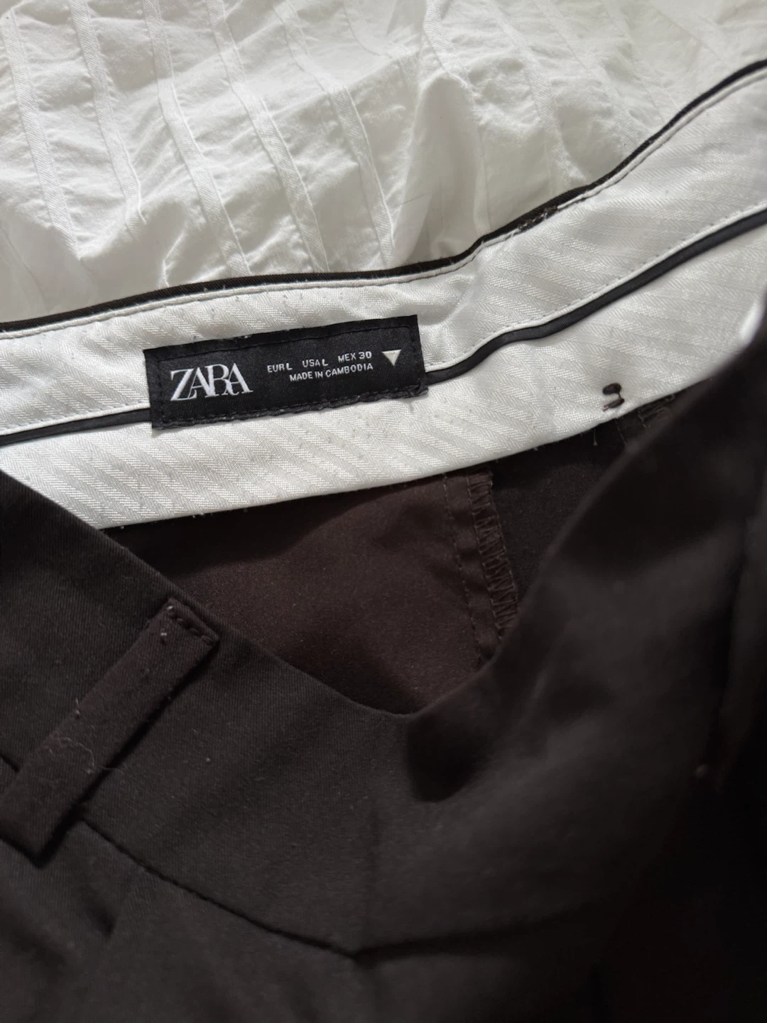 Pants Zara - photo 2