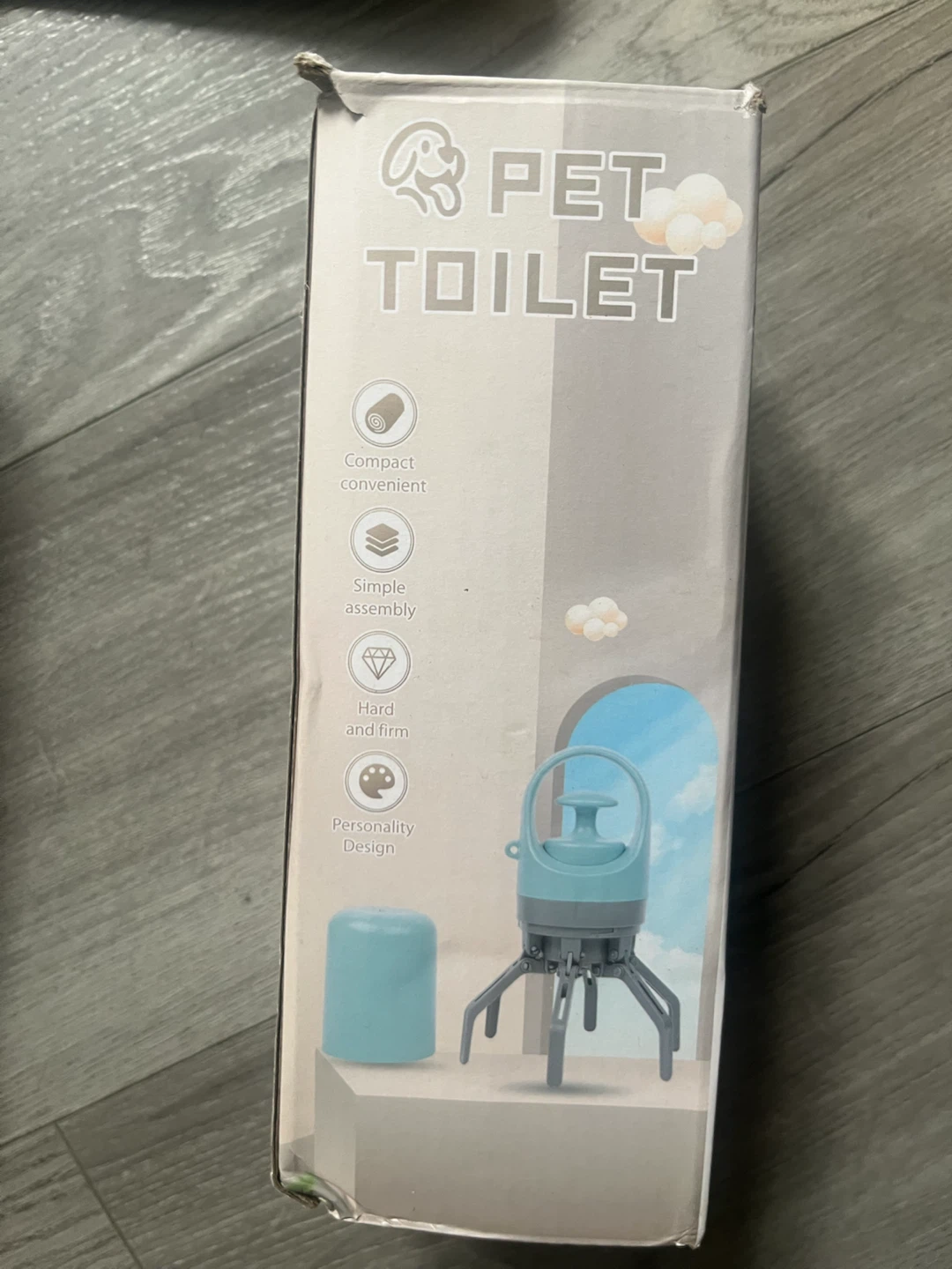 Pet Toilet Training System