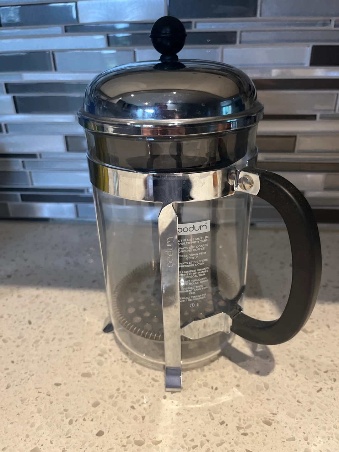Bodum French Press Coffee Maker