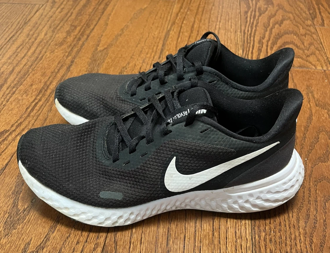 NIke Revolution Running shoes,